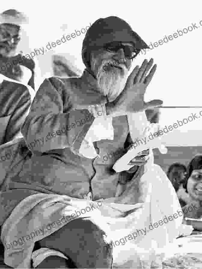 Vinoba Bhave, A Close Associate Of Gandhi And A Leading Figure In The Sarvodaya Movement Gandhi Is Gone Who Will Guide Us Now? Nehru Prasad Azad Vinoba Kripalani JP And Others Introspect Sevagram March 1948