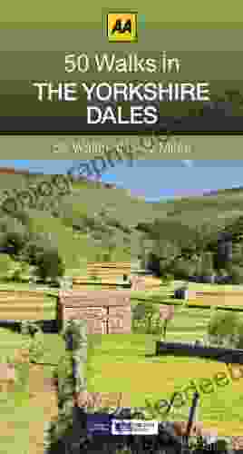 50 Walks In The Yorkshire Dales (AA 50 Walks)