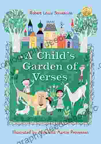 Robert Louis Stevenson S A Child S Garden Of Verses