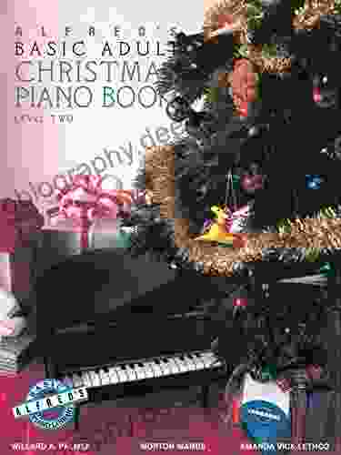 Alfred S Basic Adult Piano Course: Christmas Piano 2