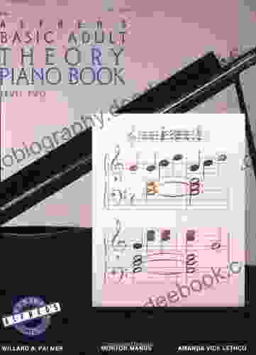 Alfred S Basic Adult Theory Piano Level Two