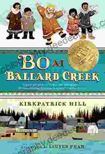 Bo At Ballard Creek Kirkpatrick Hill