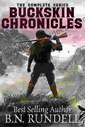 Buckskin Chronicles: The Complete Western