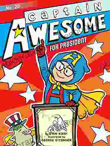 Captain Awesome For President Marco Chu Kwan Ching