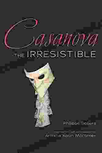 Casanova The Irresistible David Hemmings