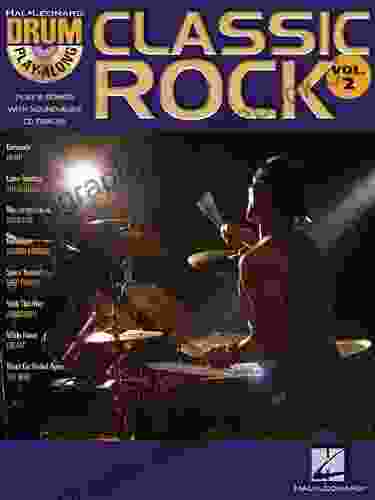 Classic Rock Vol 2: Drum Play Along