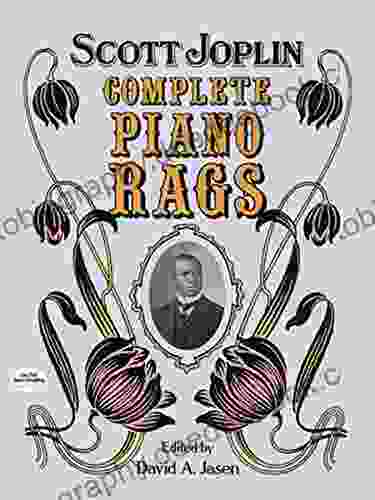 Complete Piano Rags (Dover Classical Piano Music)