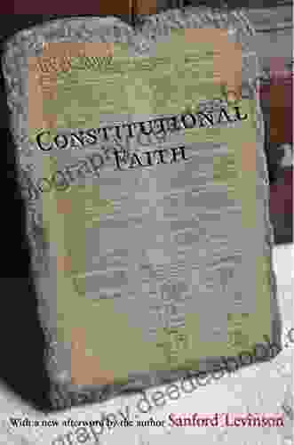 Constitutional Faith Sanford Levinson