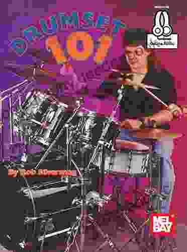 Drumset 101 Rob Silverman