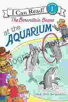 The Berenstain Bears At The Aquarium (I Can Read Level 1)