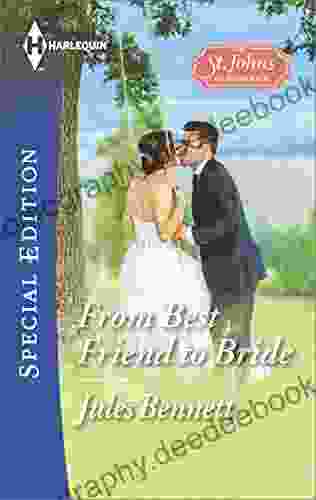 From Best Friend To Bride (St Johns Of Stonerock 3)