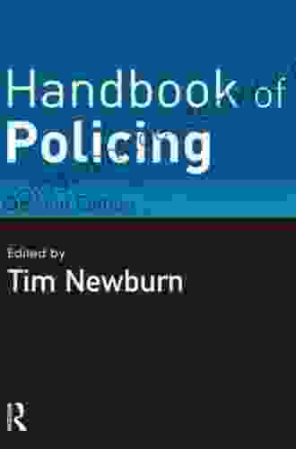 Handbook Of Policing Tim Newburn