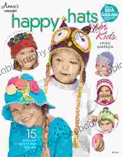 Happy Hats For Kids Kristi Simpson