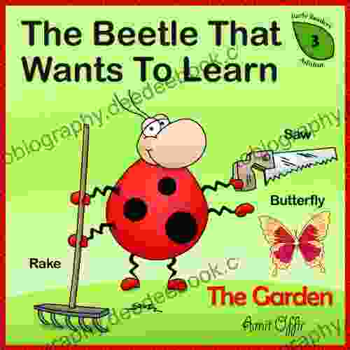 Dictionaries For Kids: In The Garden (meaning Of Words Early Reader Edition 3)