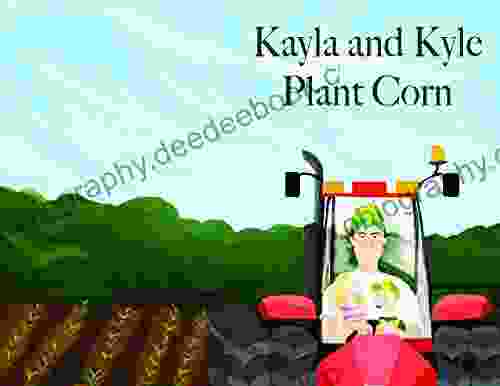 Kayla And Kyle Plant Corn