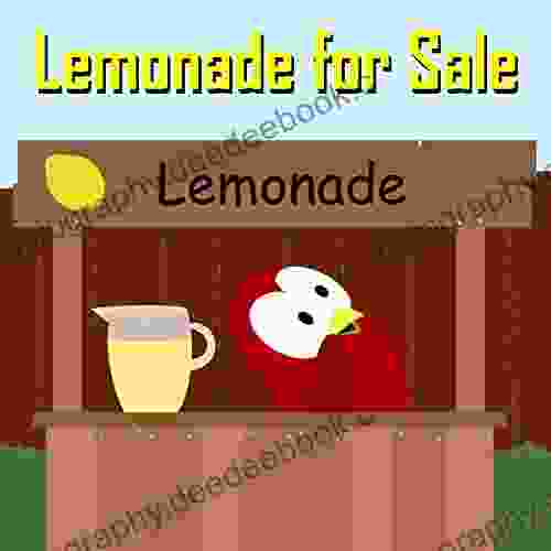 Lemonade For Sale (Sammy Bird)