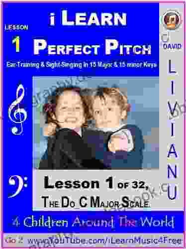 Lesson 1 The Do C Major Scale (i Learn Perfect Pitch 32 Lessons)