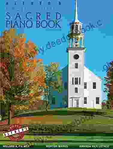 Alfred S Basic Adult Sacred Piano Book: Level 1 (Alfred S Basic Adult Piano Course)