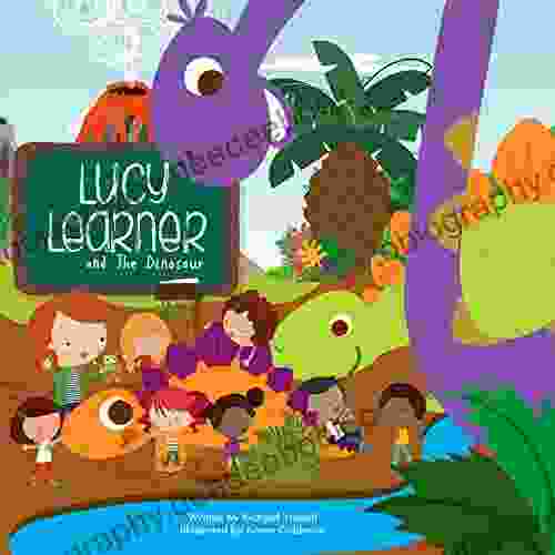Lucy Learner And The Dinosaur