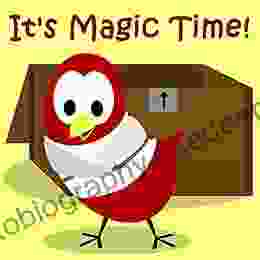It S Magic Time (Sammy Bird)