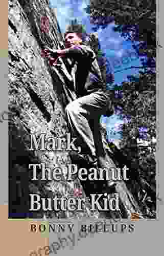 Mark The Peanut Butter Kid
