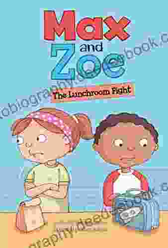 Max And Zoe: The Lunchroom Fight