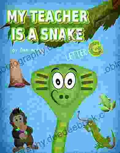 My Teacher Is A Snake: The Letter G