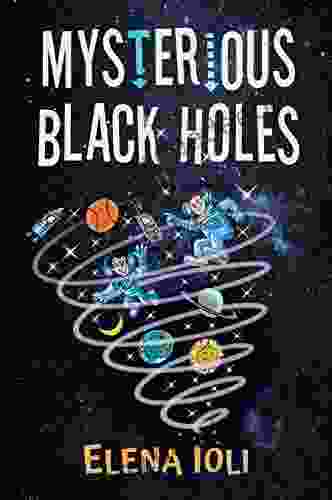 Mysterious Black Holes Robert Louis Stevenson