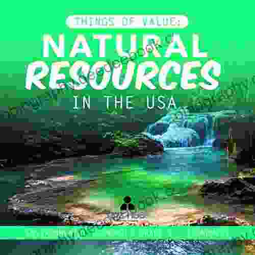 Things Of Value : Natural Resources In The USA Environmental Economics Grade 3 Economics: Natural Resources In The USA Environmental Economics Grade 3 Economics