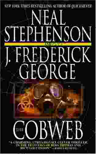 The Cobweb: A Novel Neal Stephenson