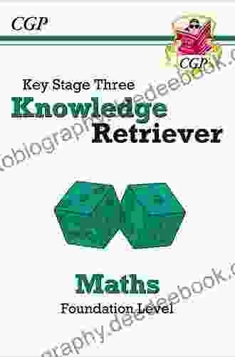 New KS3 Maths Knowledge Organiser Foundation