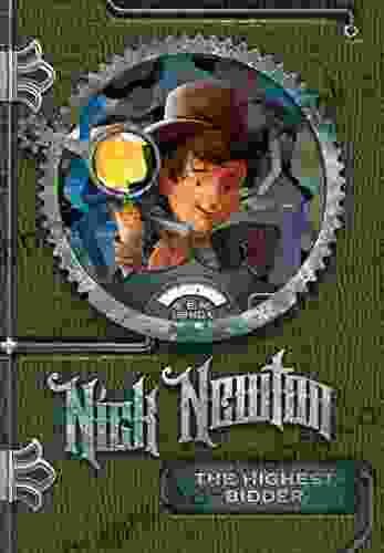 Nick Newton: The Highest Bidder
