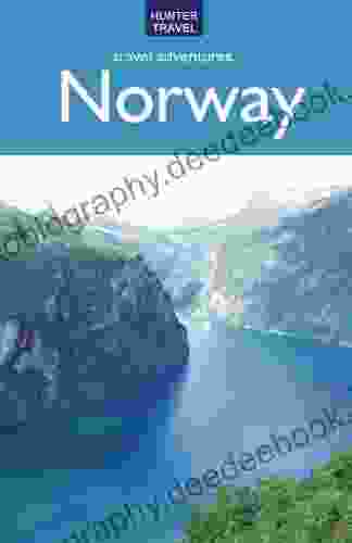 Norway Travel Adventures Janette Norton
