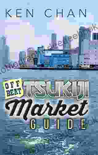 Offbeat Tsukiji Market Guide Ken Chan