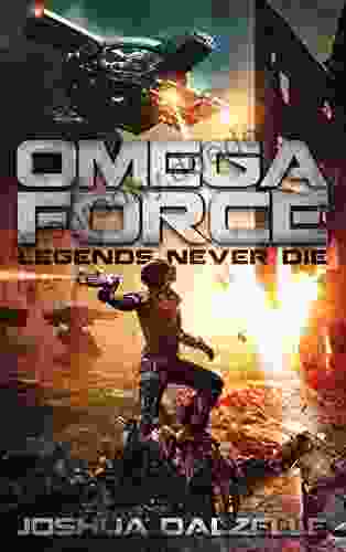 Omega Force: Legends Never Die (OF10)