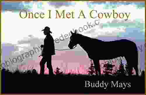 Once I Met A Cowboy (Once I Met 4)