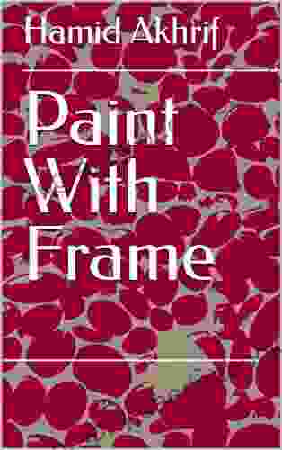 Paint With Frame Augustine Sherman