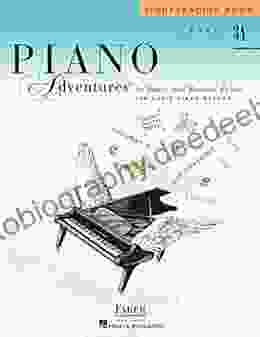 Piano Adventures : Level 3A Sightreading