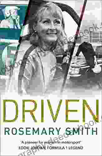 Driven: A Pioneer For Women In Motorsport An Autobiography