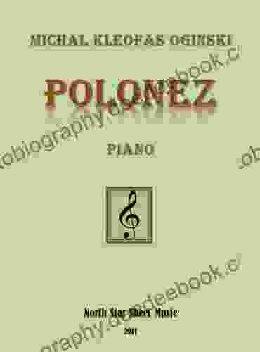 Polonez Oginski Sheet Music For Piano
