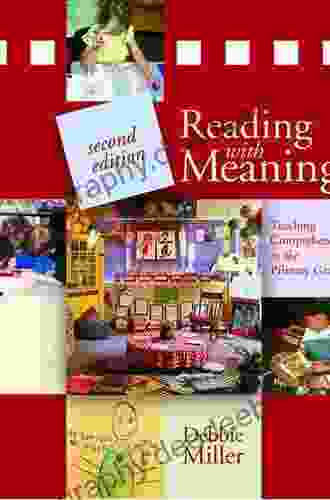 Reading With Meaning 2nd Edition: Teaching Comprehension In The Primary Grades