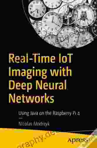 Real Time IoT Imaging With Deep Neural Networks: Using Java On The Raspberry Pi 4