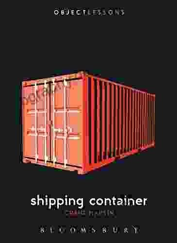 Shipping Container (Object Lessons) Jenny Dean