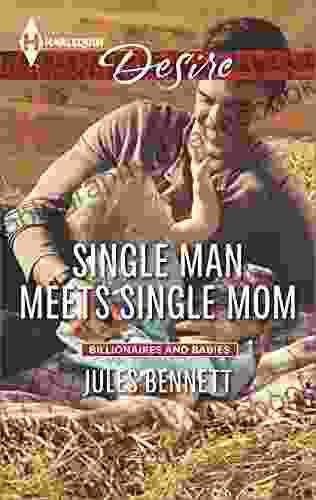 Single Man Meets Single Mom (The Barrington Trilogy 2)