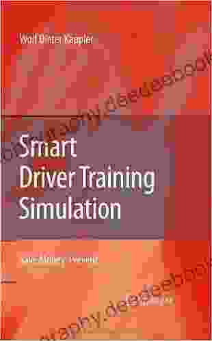 Smart Driver Training Simulation: Save Money Prevent