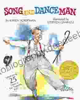 Song And Dance Man: (Caldecott Medal Winner) (Dragonfly Books)