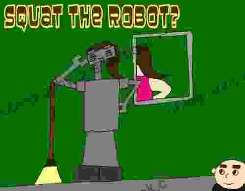 Squat The Robot? Pat Hatt