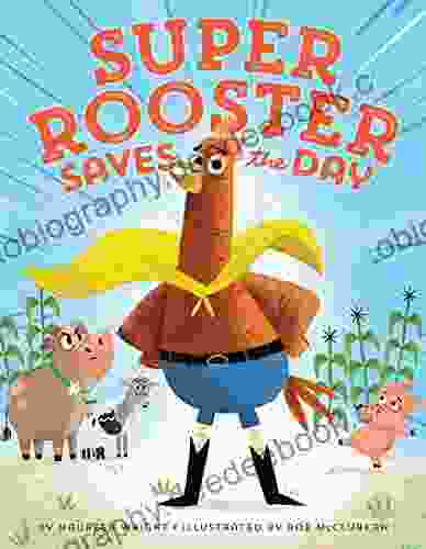 Super Rooster Saves The Day
