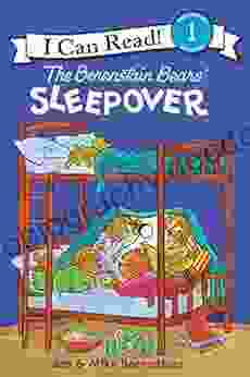 The Berenstain Bears Sleepover (I Can Read Level 1)