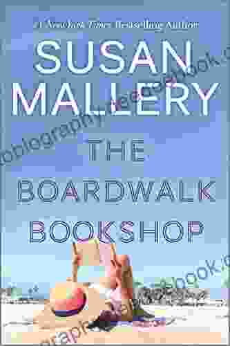 The Boardwalk Bookshop: A Novel